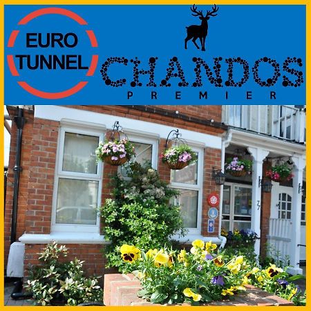 Chandos Premier Folkestone  Eksteriør bilde